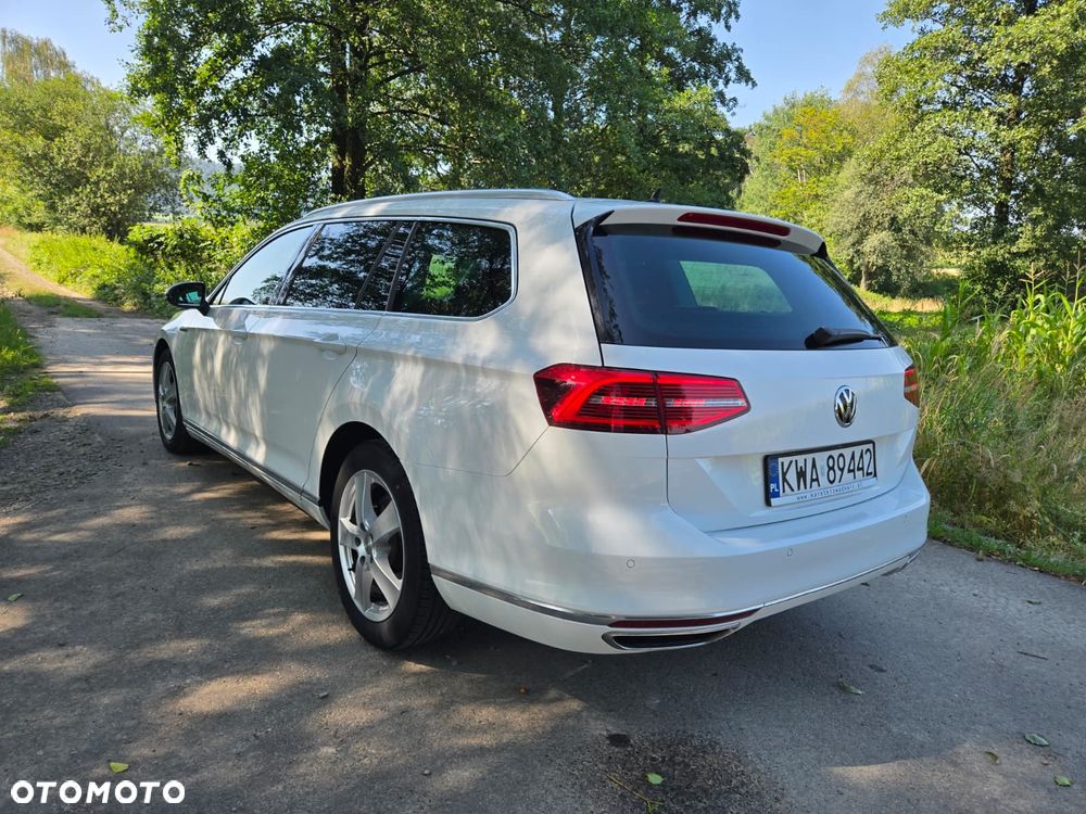 Volkswagen Passat 2.0 TDI Bi-Turbo BMT 4Mot Highline DSG - 7