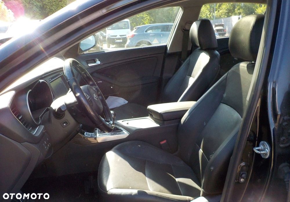 Kia Optima 1.7 CRDi XL - 29