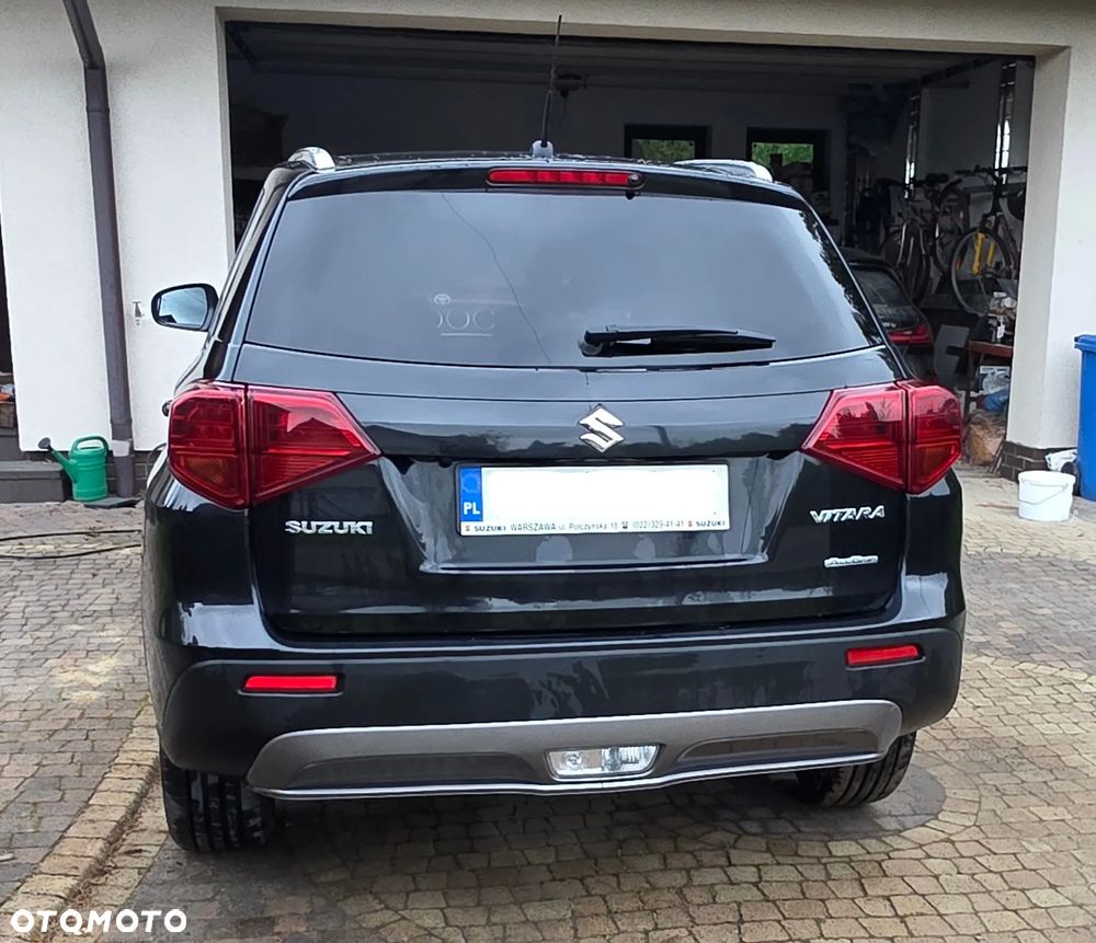 Suzuki Vitara 1.4 Boosterjet Premium 4WD - 3