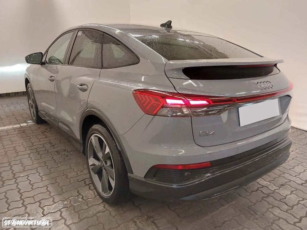 Audi Q4 e-tron 40 82 kWH - 6