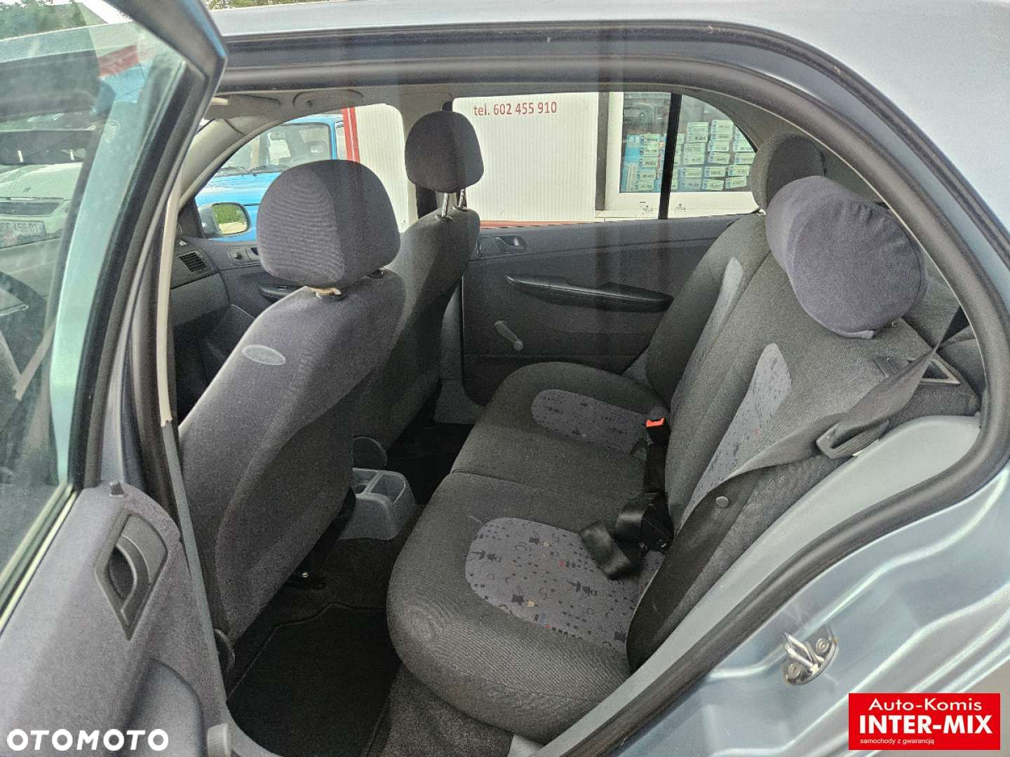 Skoda Fabia - 21