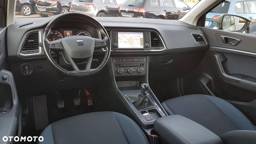 Seat Ateca 1.4 ECO TSI Style S&S - 19