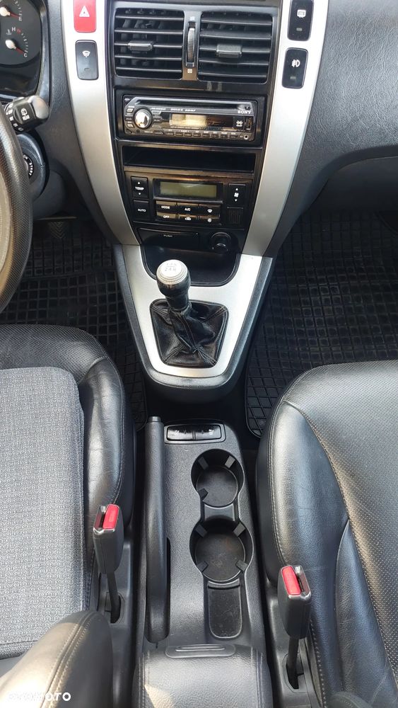 Hyundai Tucson 2.0 Active / Style - 20