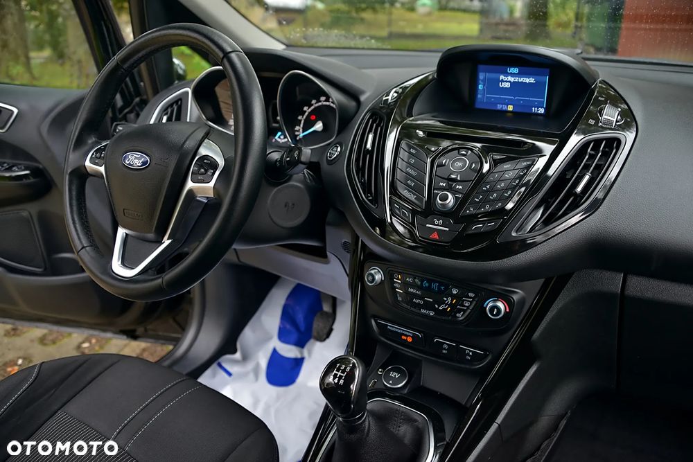 Ford B-MAX 1.0 EcoBoost Titanium - 7