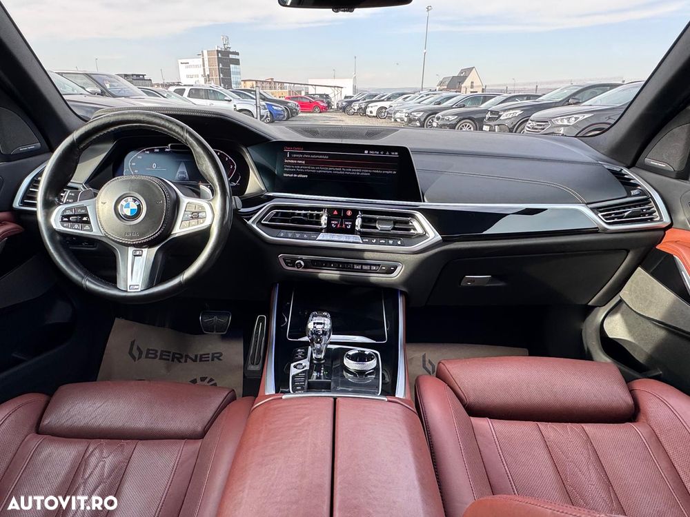 BMW X5 xDrive40d AT MHEV - 27