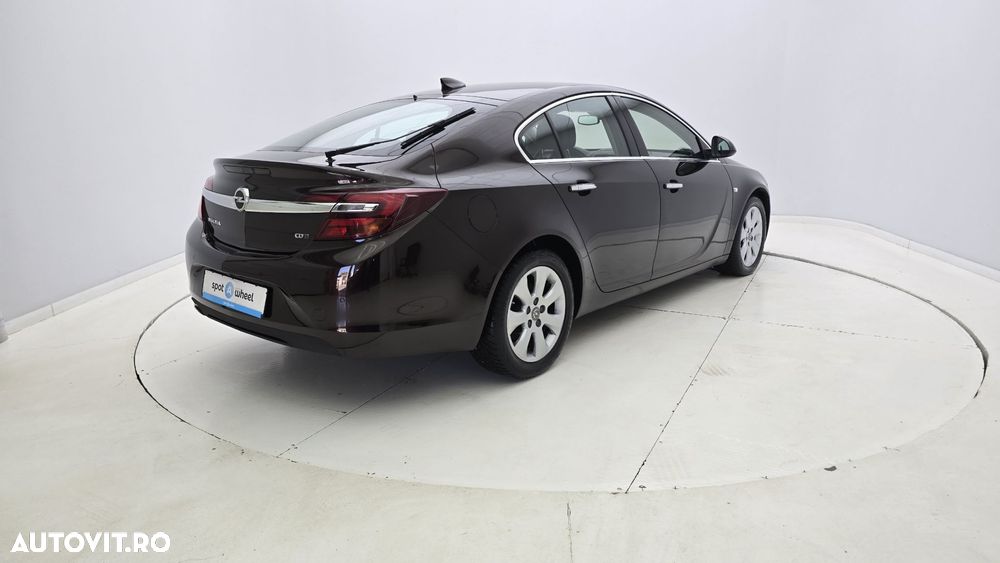 Opel Insignia 2.0 CDTI Start/Stop - 7
