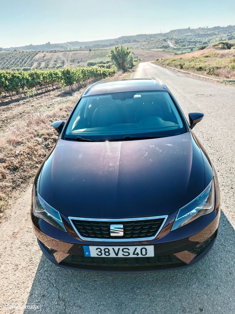 SEAT Leon ST 1.6 TDI Style S/S - 17