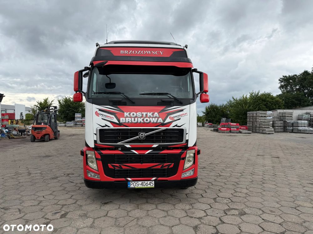 Volvo FH - 4