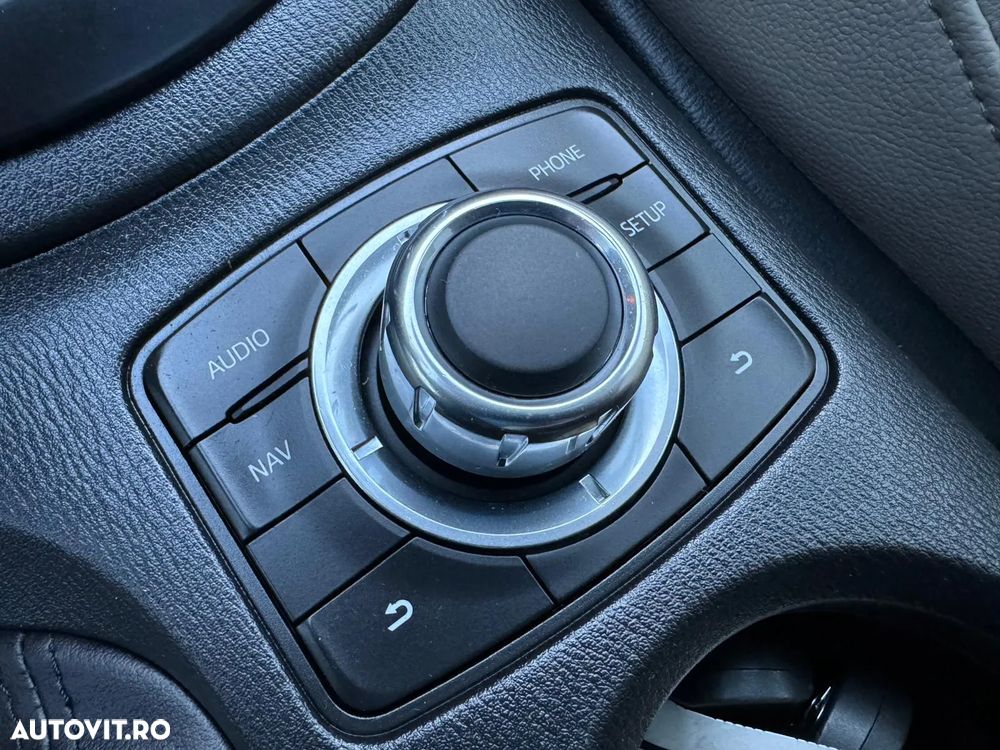 Mazda CX-5 SKYACTIV-D 175 Drive AWD Sports-Line - 28