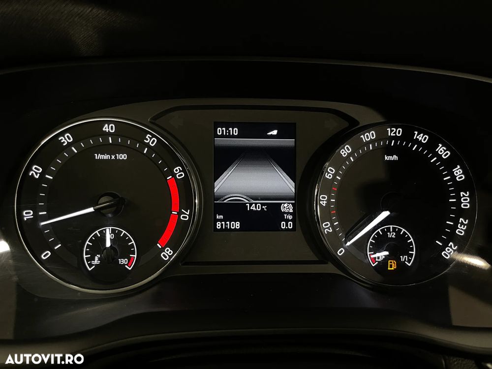 Skoda Octavia 1.5 TSI Ambition - 27