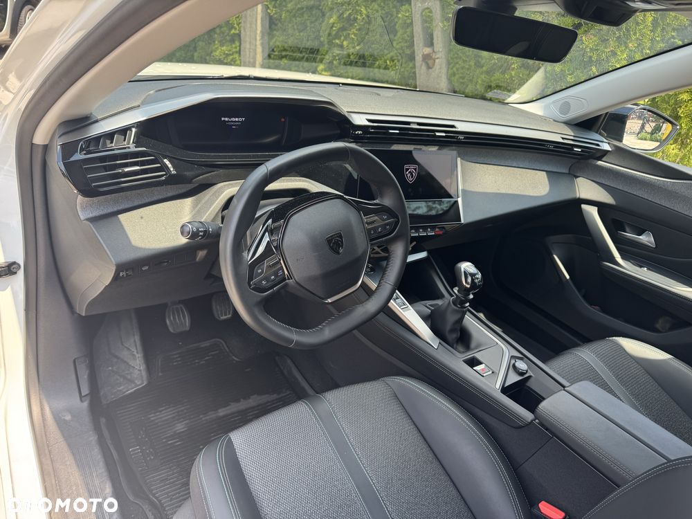 Peugeot 308 - 7