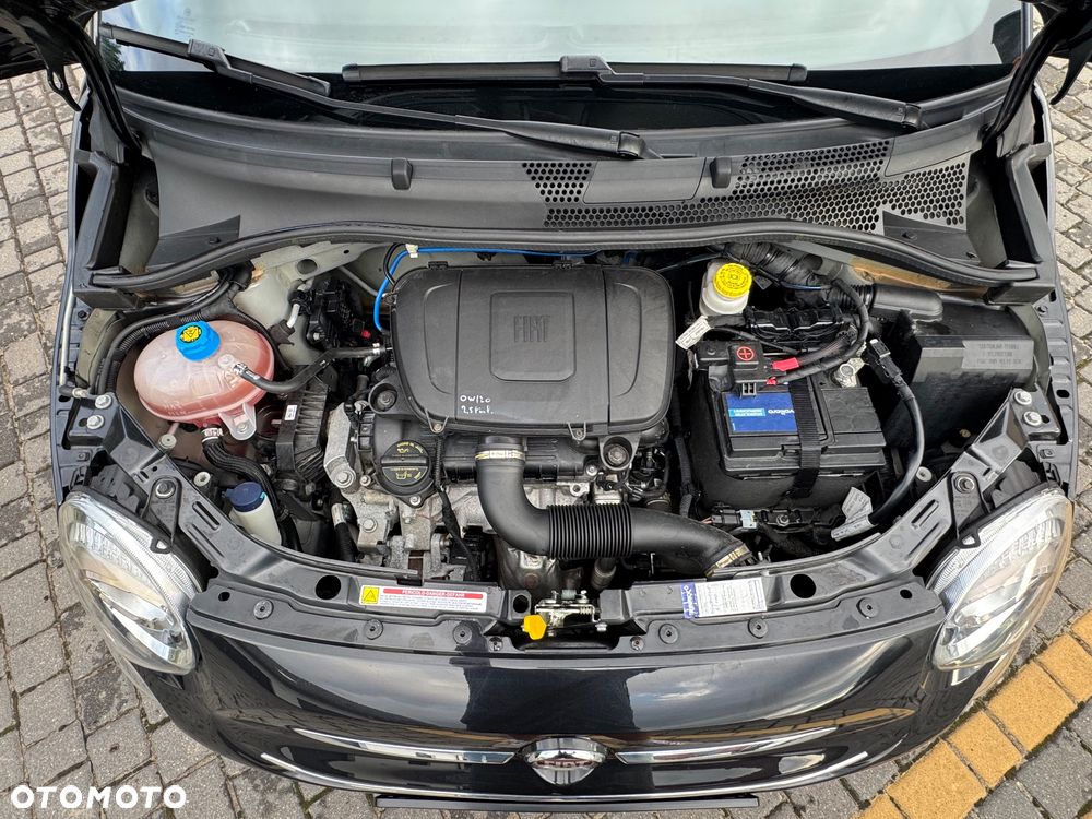 Fiat 500 1.0 Hybrid Dolcevita - 25