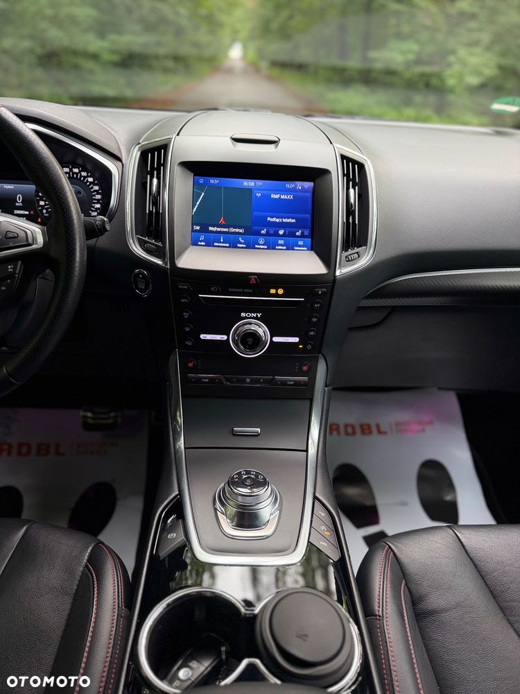 Ford S-Max 2.0 EcoBlue ST-Line - 25