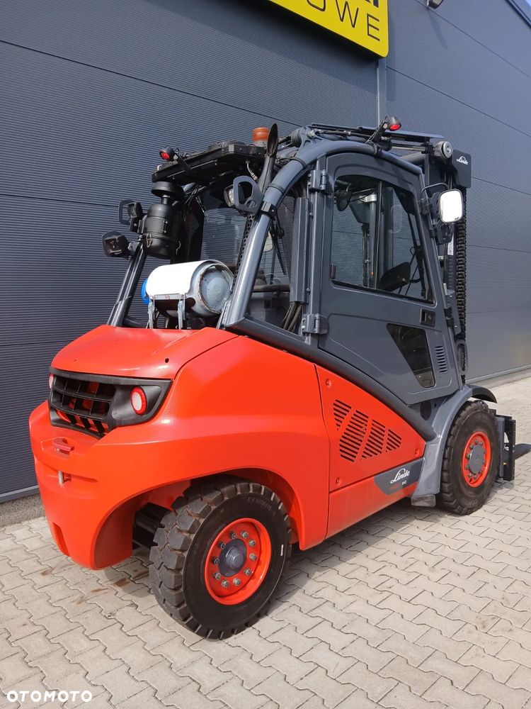 Linde H50T-02/600 - 6