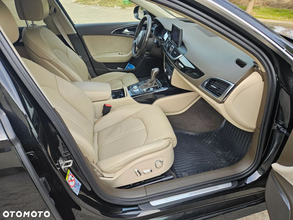 Audi A6 Limousine 2.0 TDI Quattro S tronic - 12