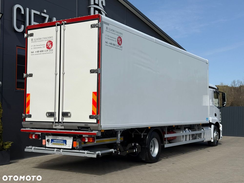 Mercedes-Benz Actros 1824 chłodnia multitemperatura // E6 // 20 Epal // Agregat Carier Supra 1150 Mt - 5