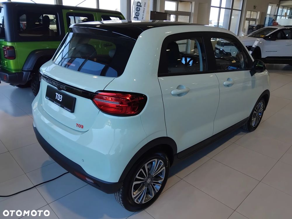 Leapmotor T03 37.3 kWh Smart - 3