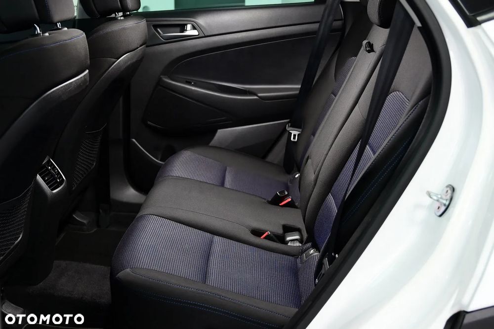 Hyundai Tucson 1.6 GDi 2WD Style - 20