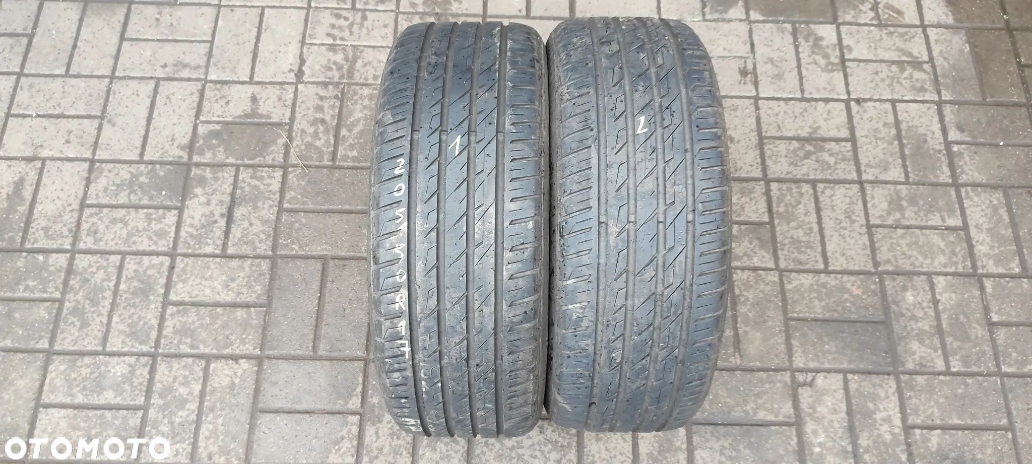 OPONY LETNIE 205/50R17 93W/XL NORAUTO PREVENSYS 4 (5120) 2 SZTUKI KOMPLET LATO - 1
