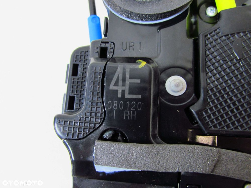 TOYOTA COROLLA E21 XII 19-23 HB SEDAN ZAMEK DRZWI PRAWY TYL 4 PINY - 7