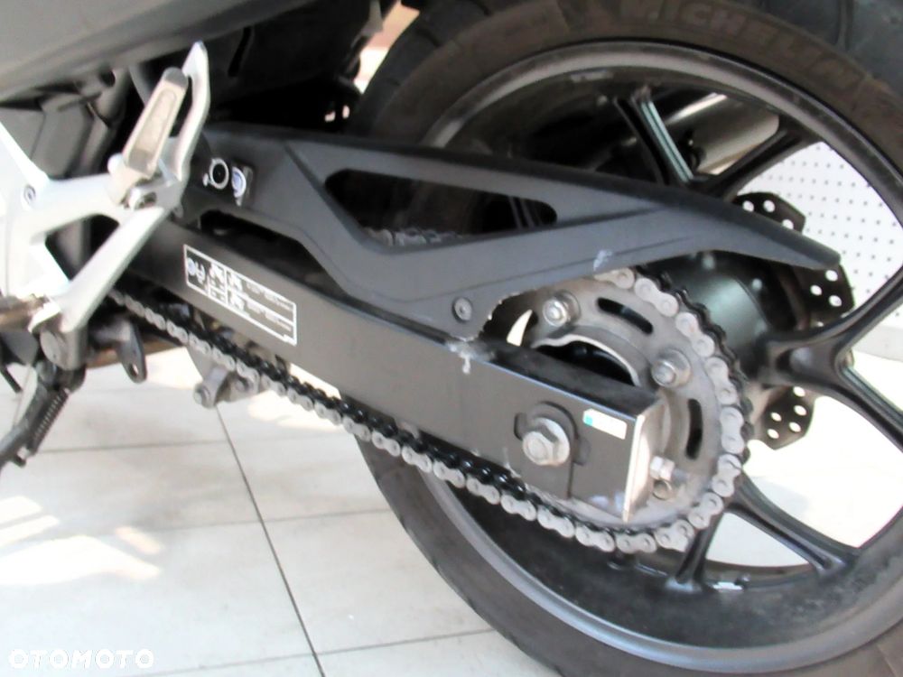 Honda NC - 19
