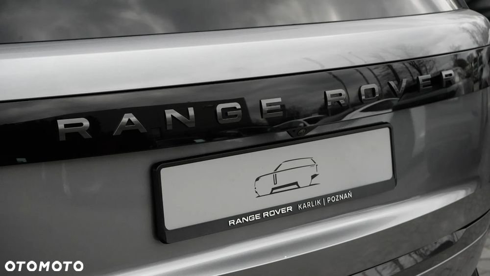Land Rover Range Rover 3.0 D LWB AB - 9
