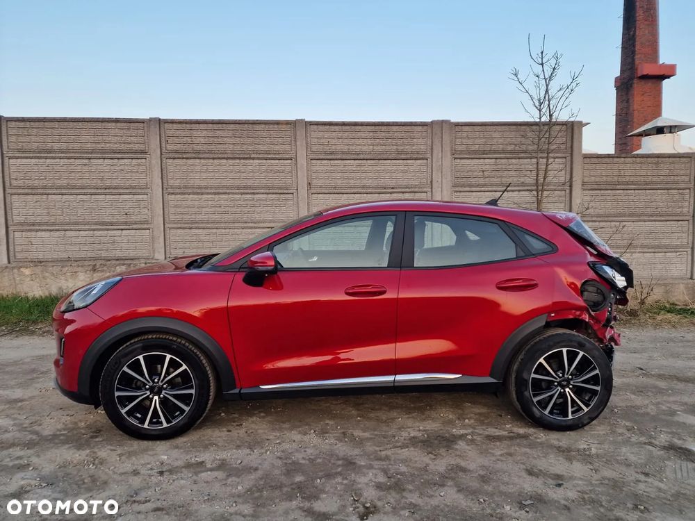 Ford Puma 1.0 EcoBoost mHEV Titanium - 3