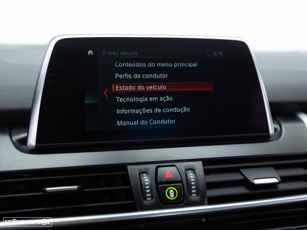 BMW 216 Active Tourer d Line Sport - 27