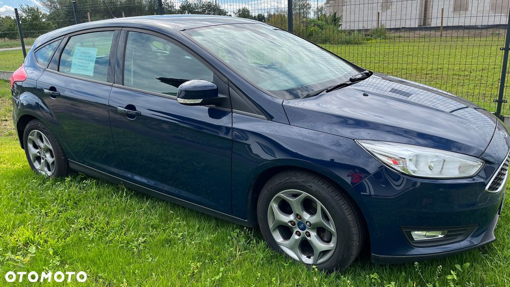 Ford Focus 1.5 TDCi Trend - 1
