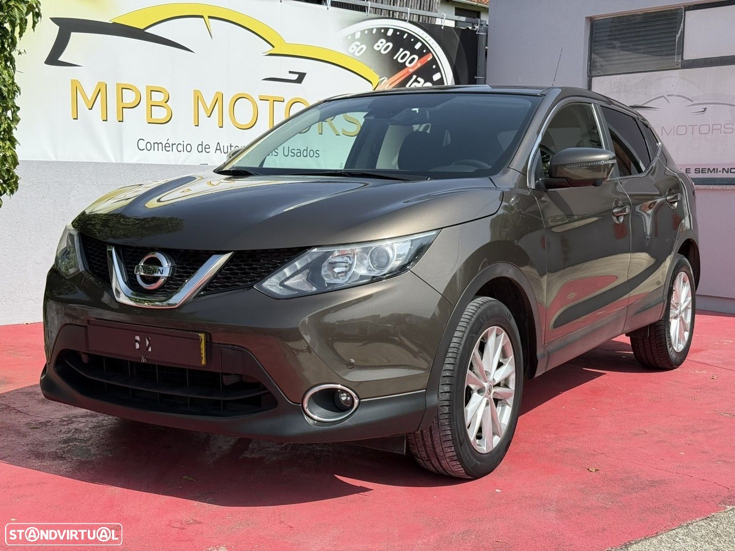 Nissan Qashqai 1.5 dCi Tekna - 1