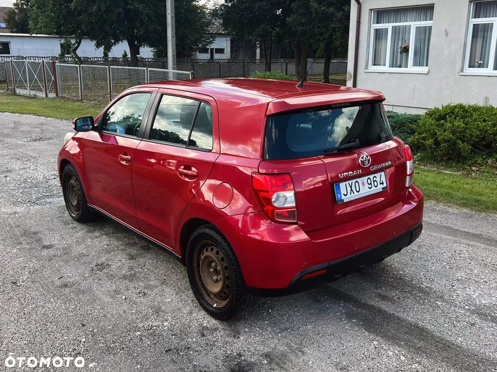 Toyota Urban Cruiser 1.33 Luna - 4