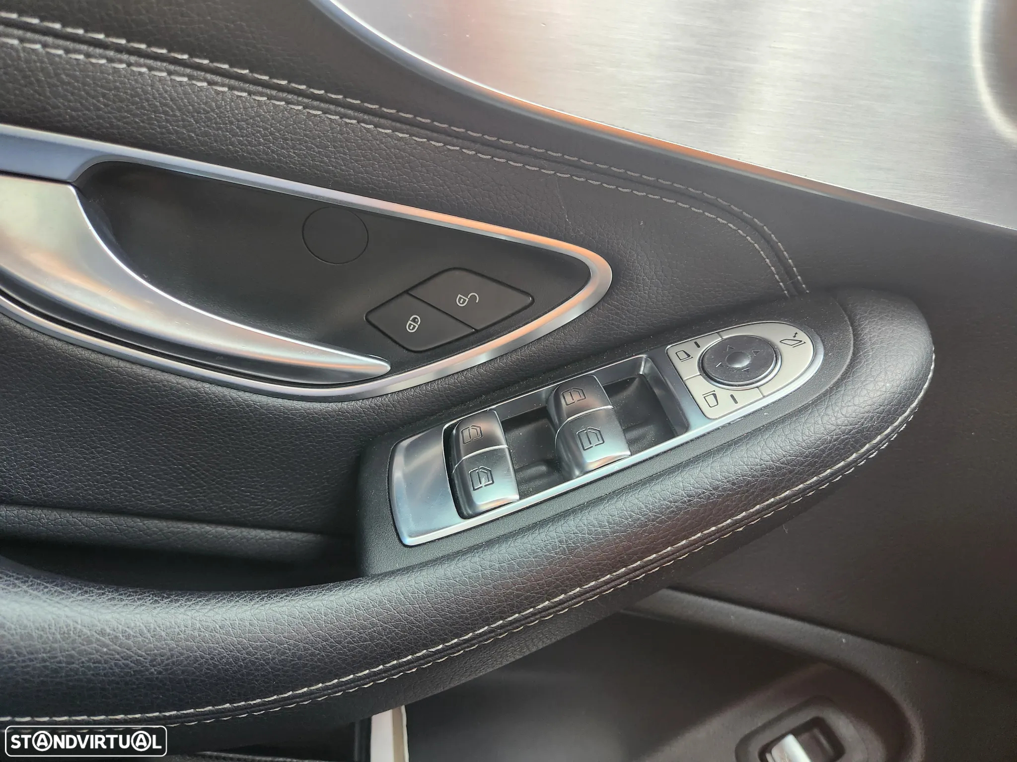 Mercedes-Benz C 220 d Aut. - 8