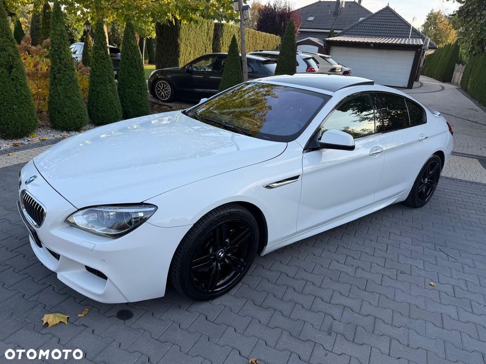 BMW Seria 6