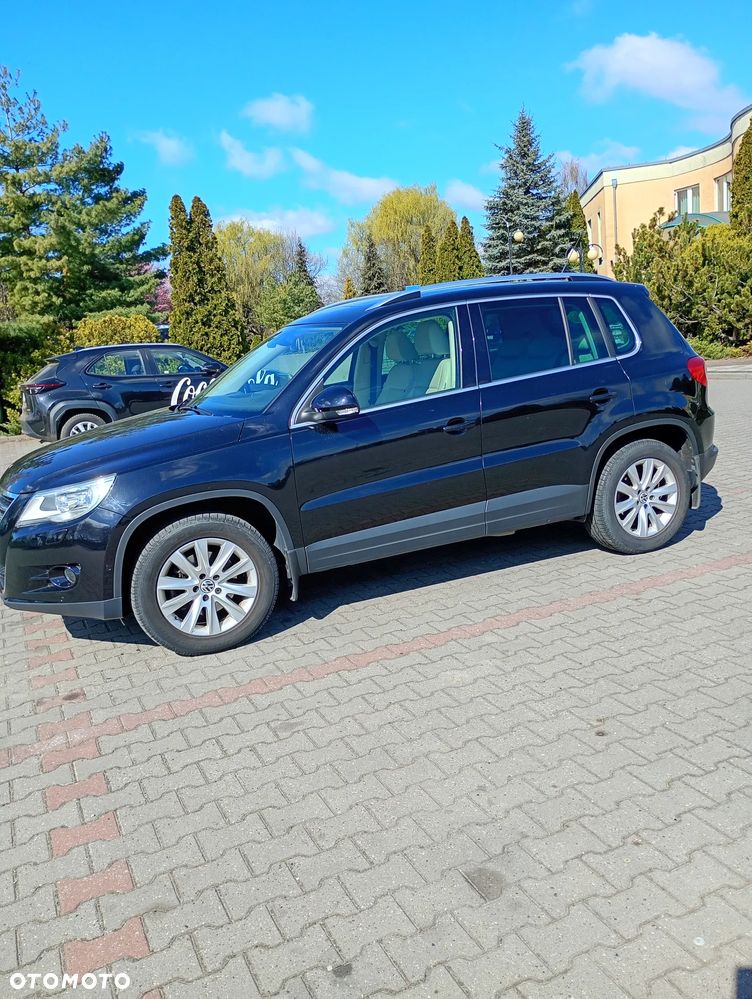 Volkswagen Tiguan 2.0 TDI 4Mot Trend DSG - 1