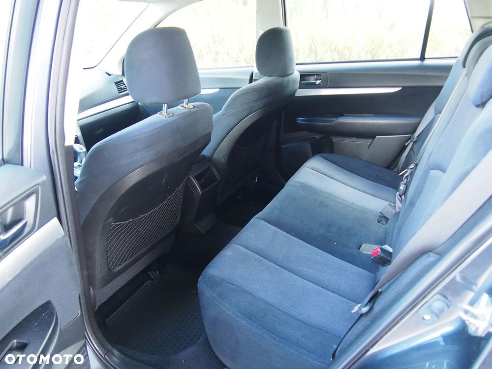 Subaru Outback 2.5i Lineartronic Active - 17