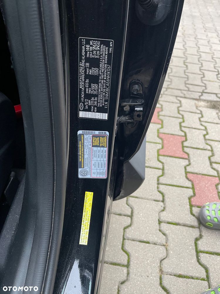 Hyundai Tucson - 14