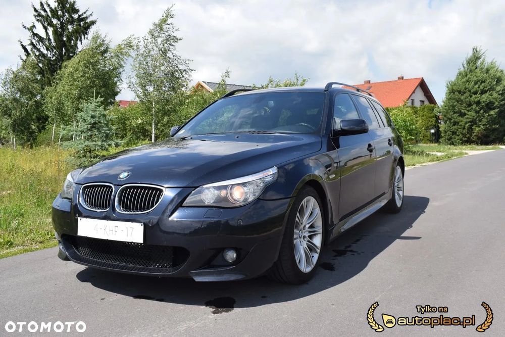 BMW Seria 5 - 16