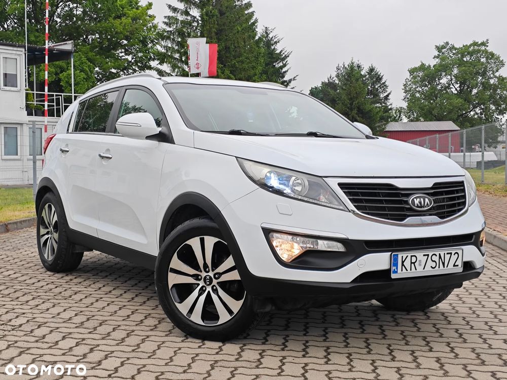 Kia Sportage - 5