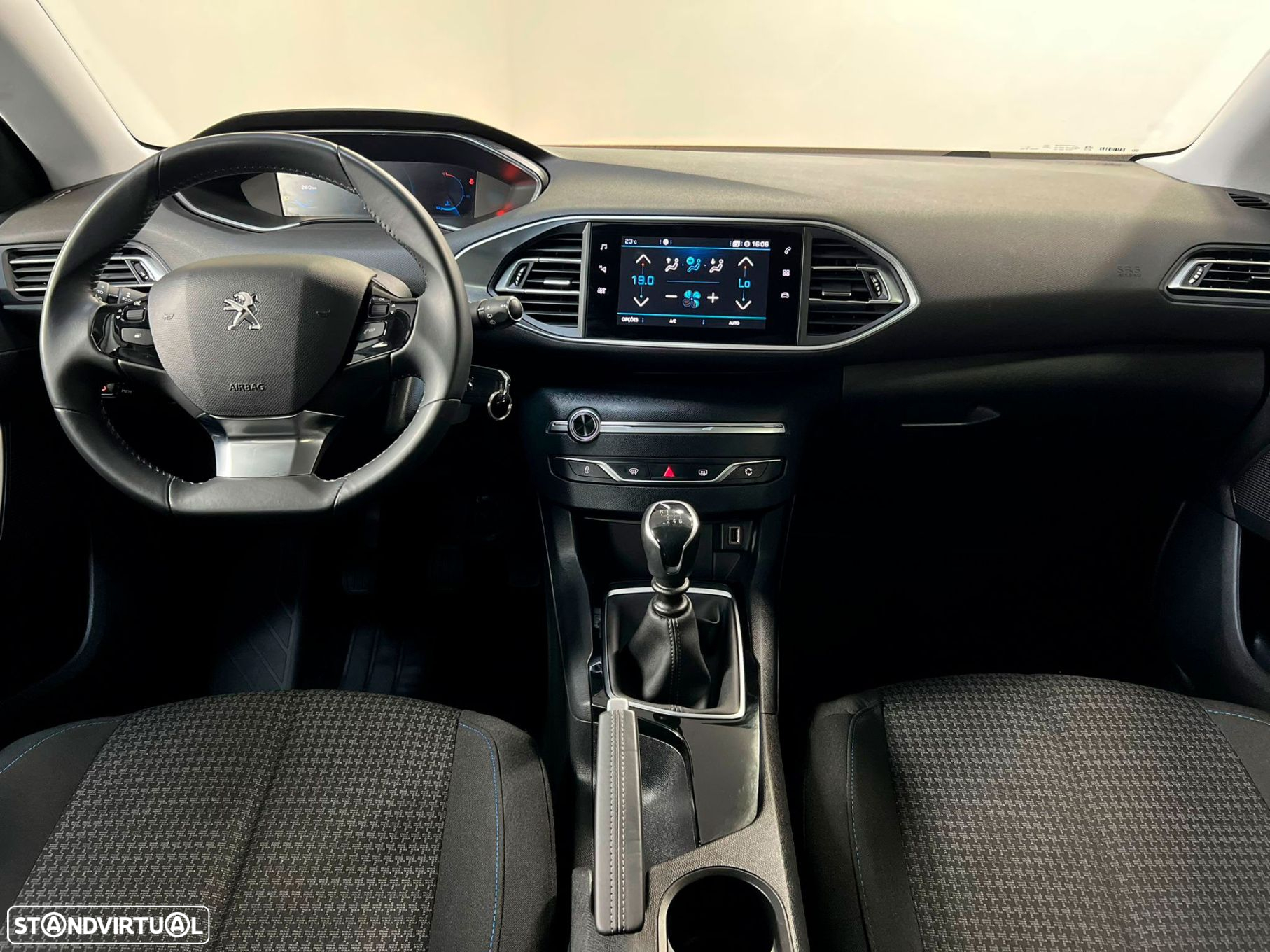 Peugeot 308 SW 1.5 BlueHDi Style - 8