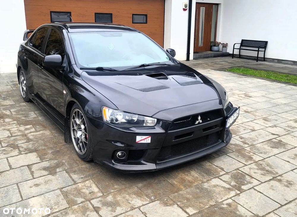 Mitsubishi Lancer Evolution GSR GT360 NAVI - 6