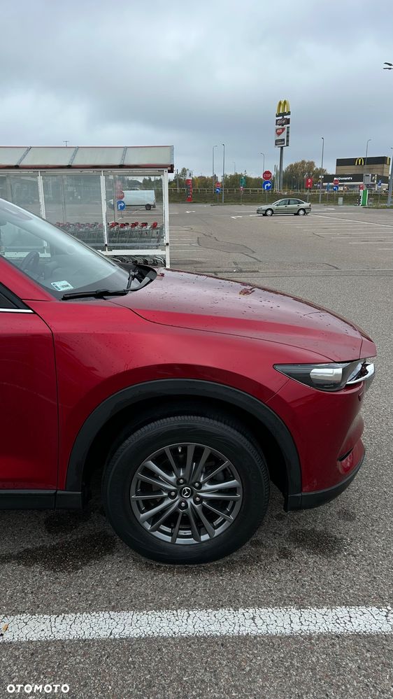Mazda CX-5 - 9