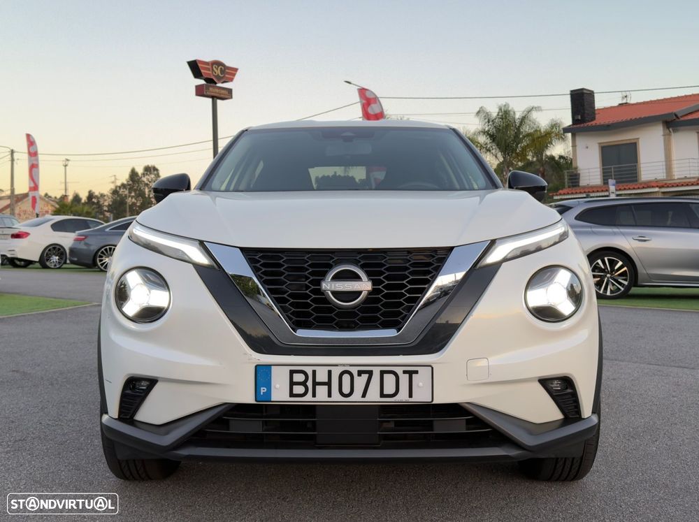 Nissan Juke 1.0 DIG-T N-Connecta - 9