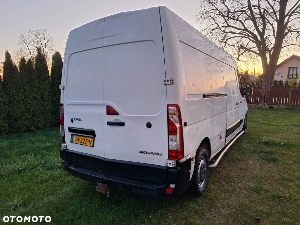 Opel Movano - 4
