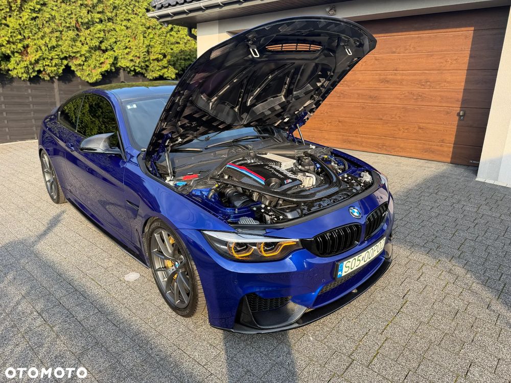 BMW M4 Competition GPF DKG - 25