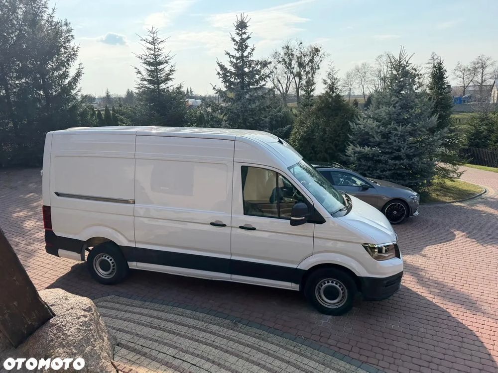 Volkswagen CRAFTER - 32