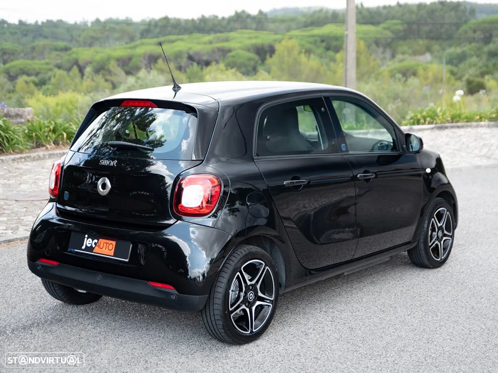 Smart ForFour EQ pulse - 4