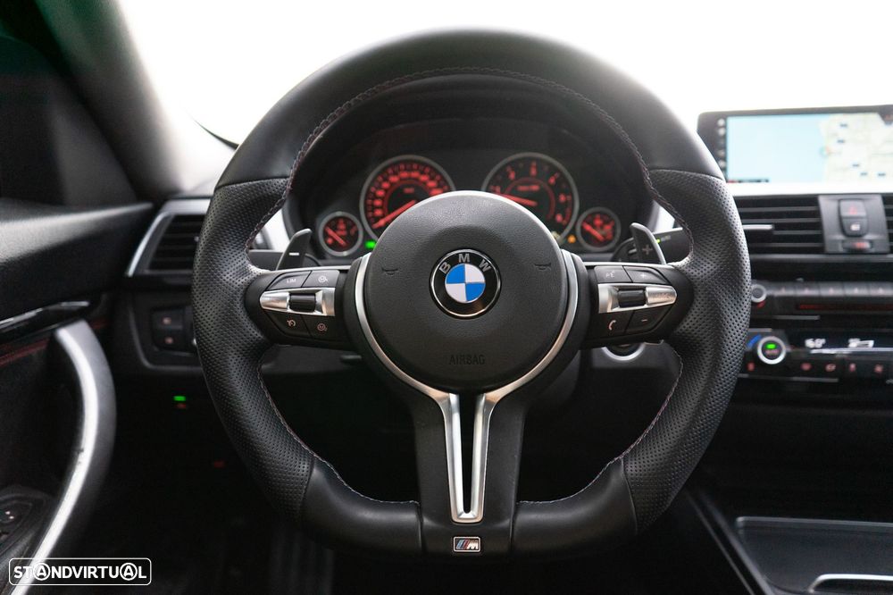 BMW 320 Gran Turismo d xDrive Sport-Aut. M Sport - 7