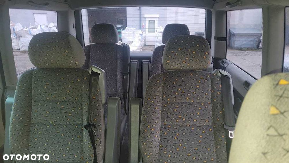 Mercedes-Benz V-Class 2001 photo 5