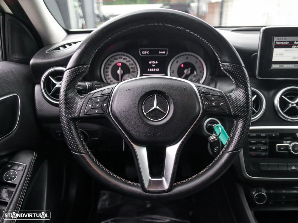 Mercedes-Benz A 180 CDI BE Urban - 23