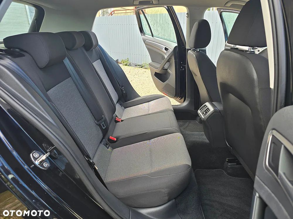Volkswagen Golf 1.2 TSI BlueMotion Technology Comfortline - 23